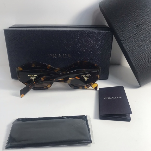 Prada SPR07Y_EVAU_F06S1_C_053 CATEYE Symbole sunglasses - Picture 10 of 14